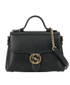 Dollar Interlocking GG, front view